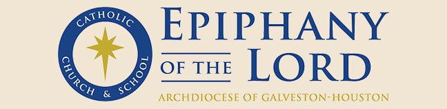Epiphany of the Lord logo