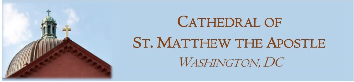 Cathedral of St. Matthew the Apostle logo